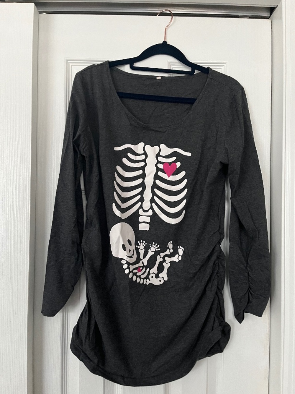 Halloween long sleeve top